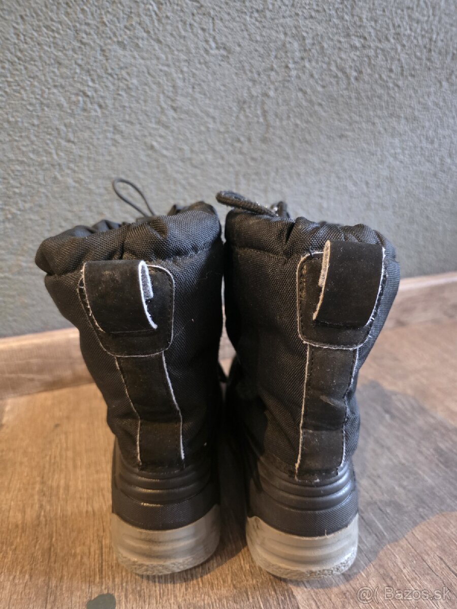 Detské čižmy veľkosť 31 - 2