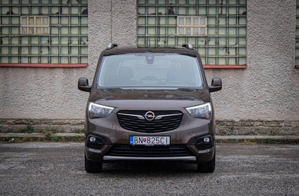Opel Combo Life 1.5 CDTI Innovation | Panoráma | Odpočet DPH - 2