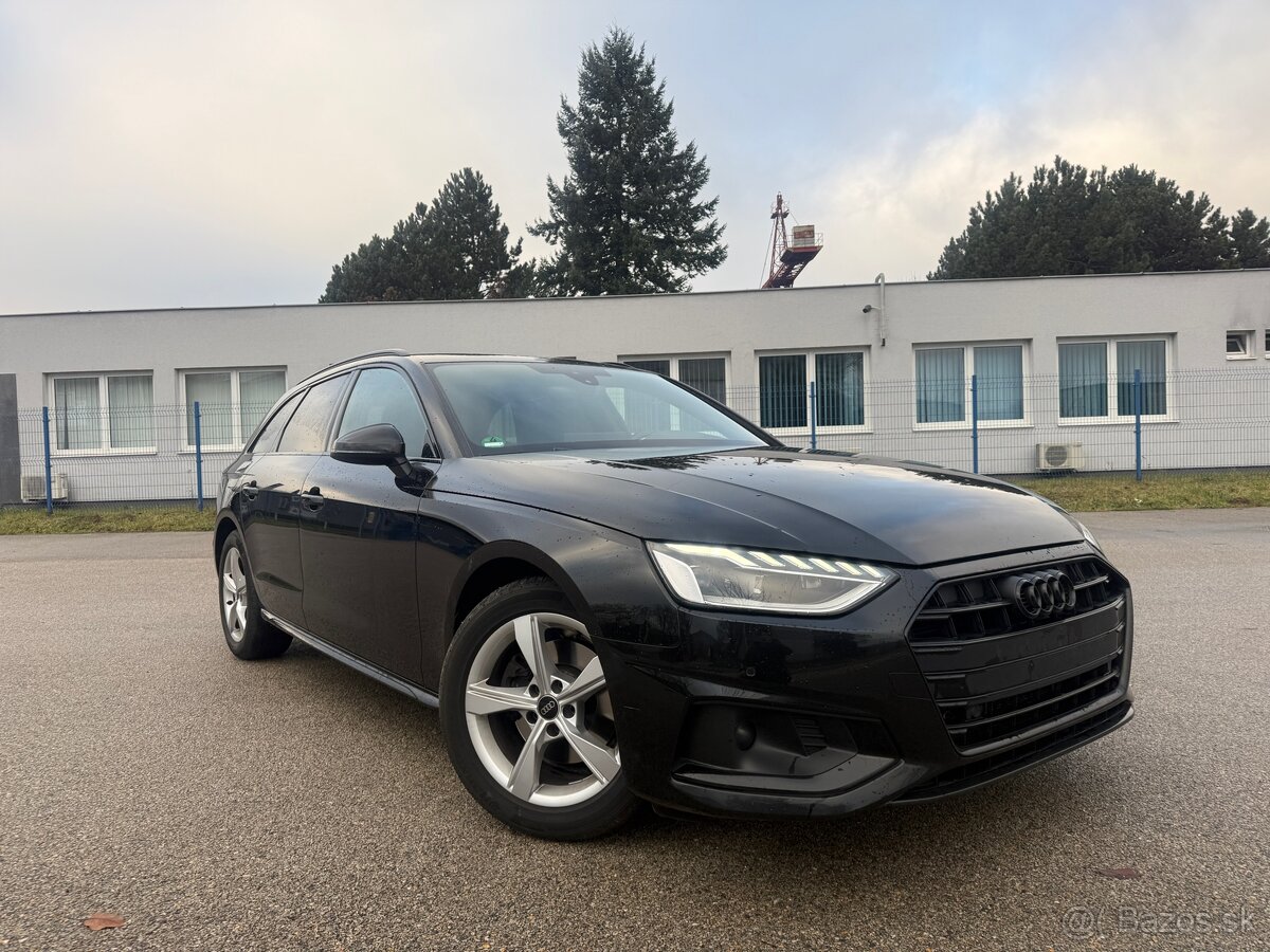 ‼️ AUDI A4 AVANT 35TDI SPORT BLACK EDITION MATRIX/ VIRTUAL ‼ - 2