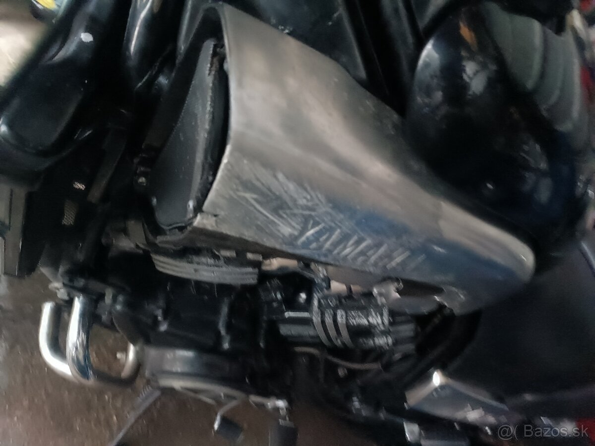 YAMAHA Vmax tv.96 - 2