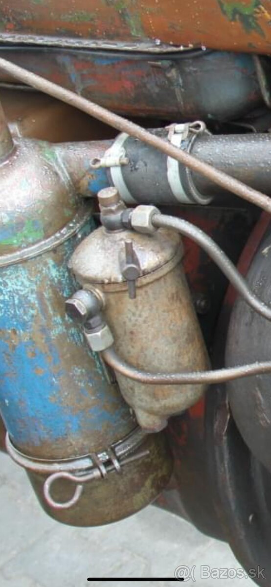 Kúpim filter Zetor 25 - 2