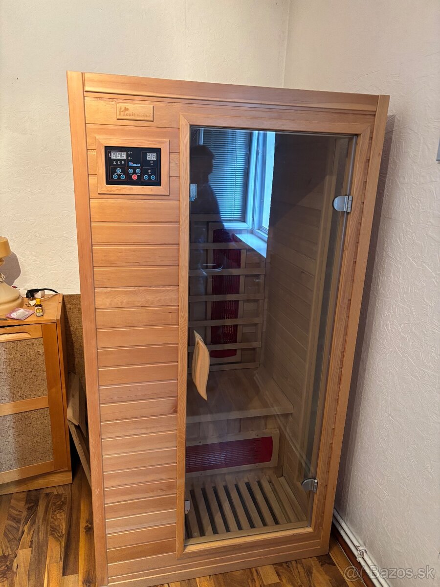 Infrasauna - 2