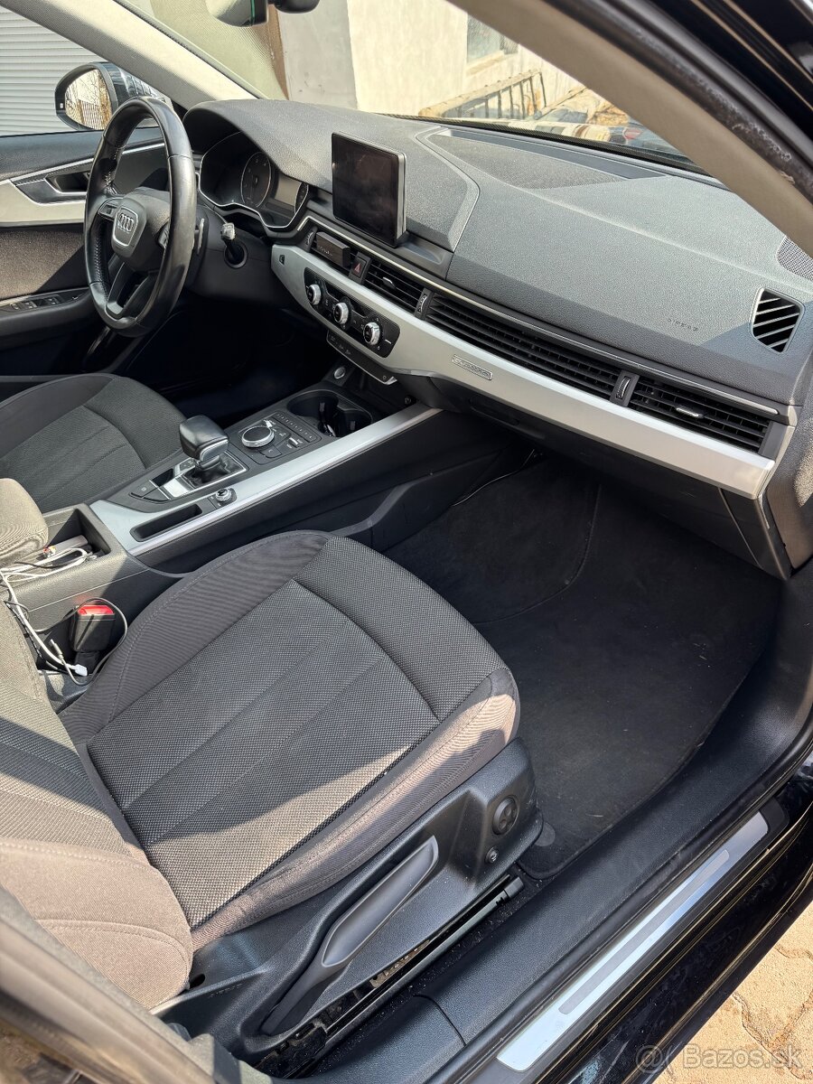 Audi a4 b9 2.0Tdi quattro - 2