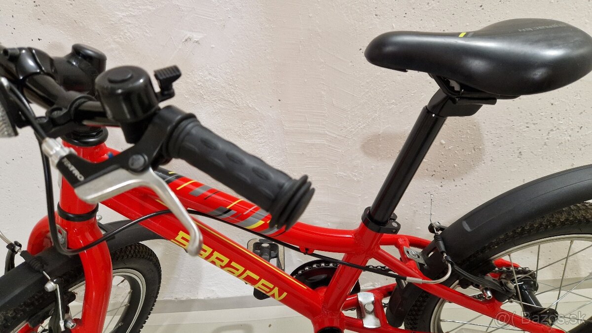 Saracen Mantra 16 - detský bicykel - 2