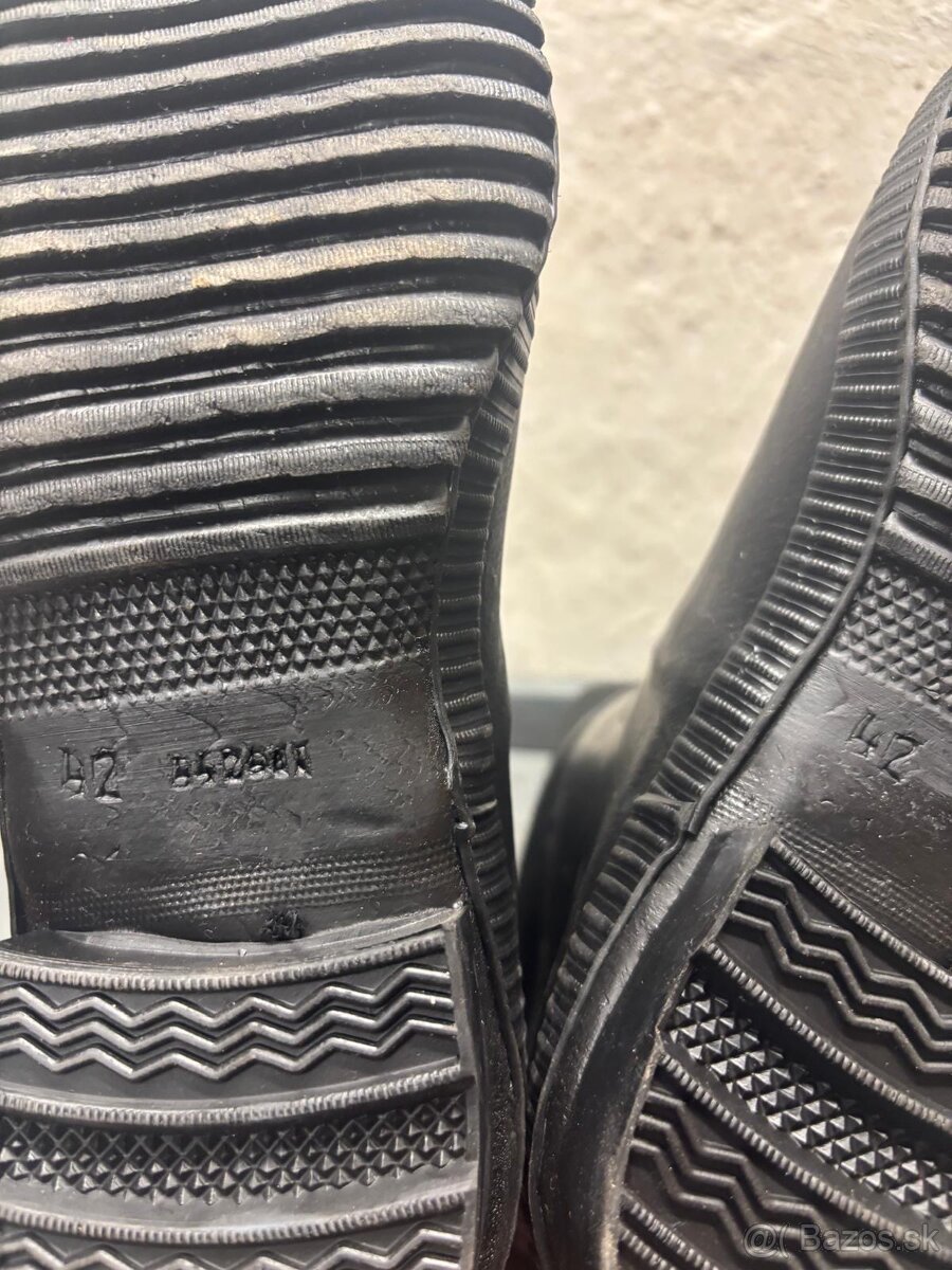 Predám gumofilcáky - 2