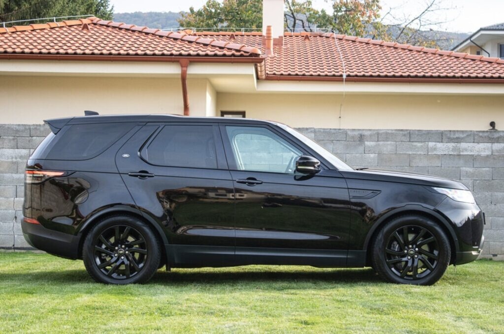 Land Rover Discovery 3.0 SDV6 SE - 2