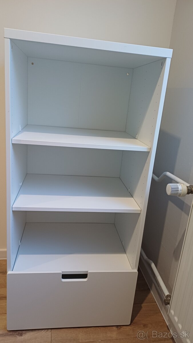 SKRINKA IKEA BIELA - 2