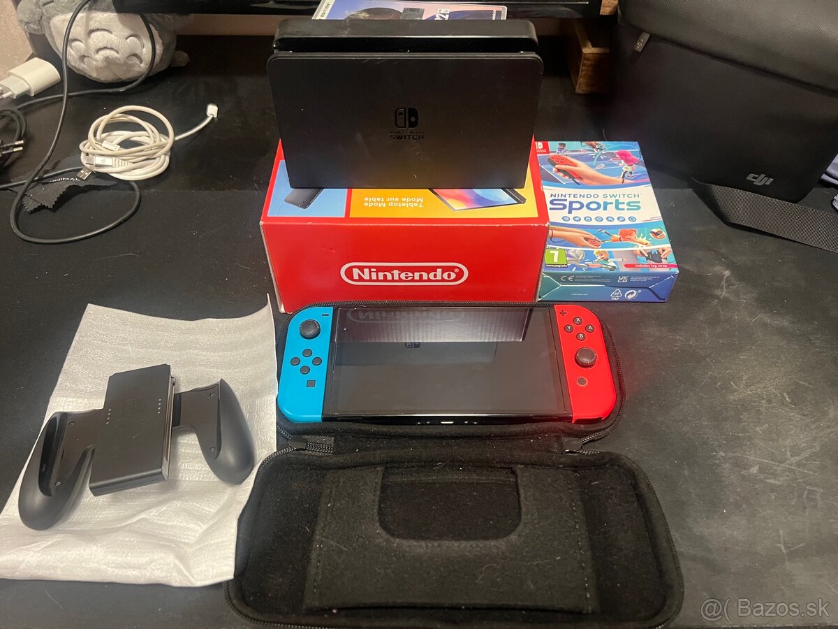 Nintendo Switch OLED - 2