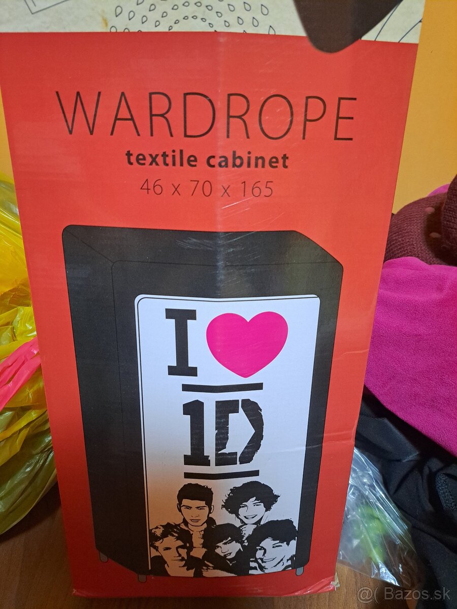 Skrinka one direction - 2