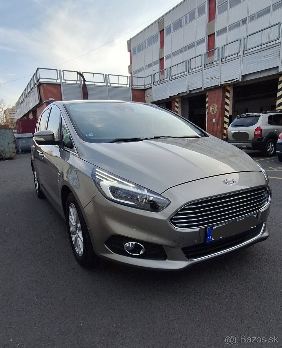 Ford S-MAX 2.0 TDCi Automat - 2