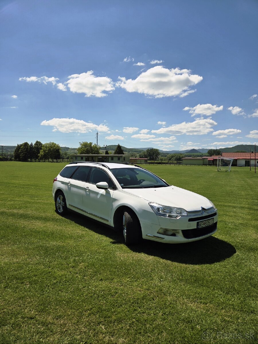 Citroën C5 Tourer 2.0 Hdi 100kw - 2