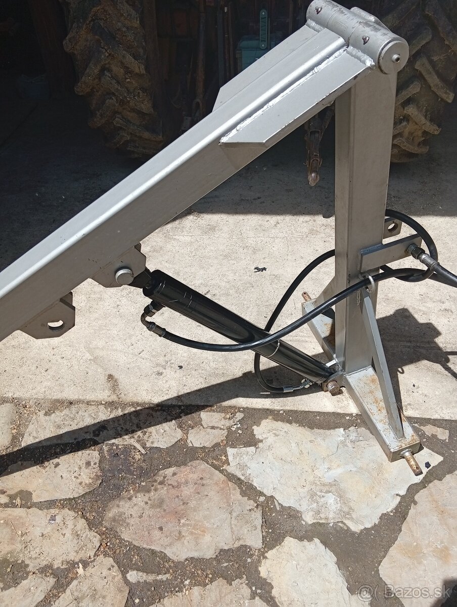 Predám hydraulické rameno - 2