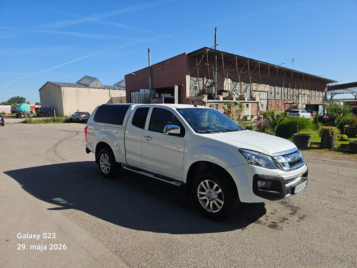 Predam isuzu d max - 2