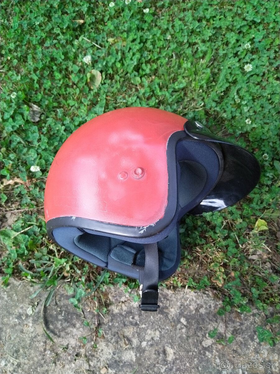 Prilba so šiltom, L - 2