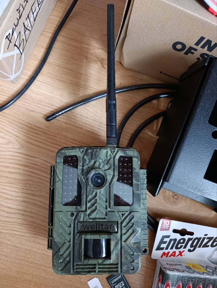 Fotopasca WELLTAR 7310 4G - 2