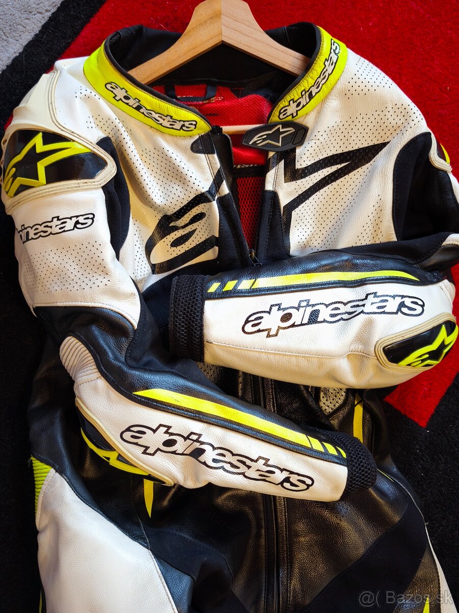 Kombinéza Alpinestars 52 - 2
