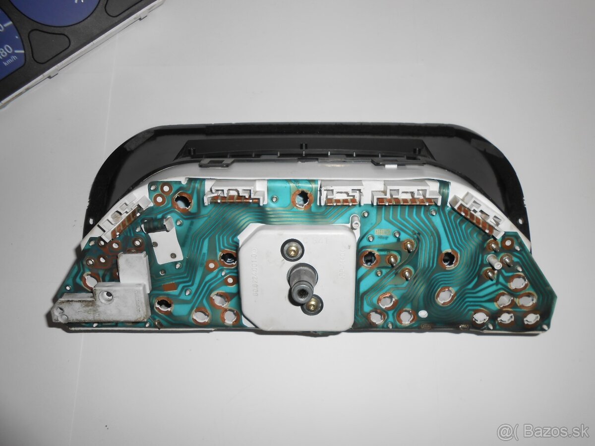 Budiky Peuget Boxer / modré / - 2