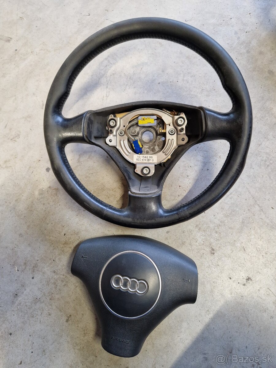 Volant Audi a VW - 2