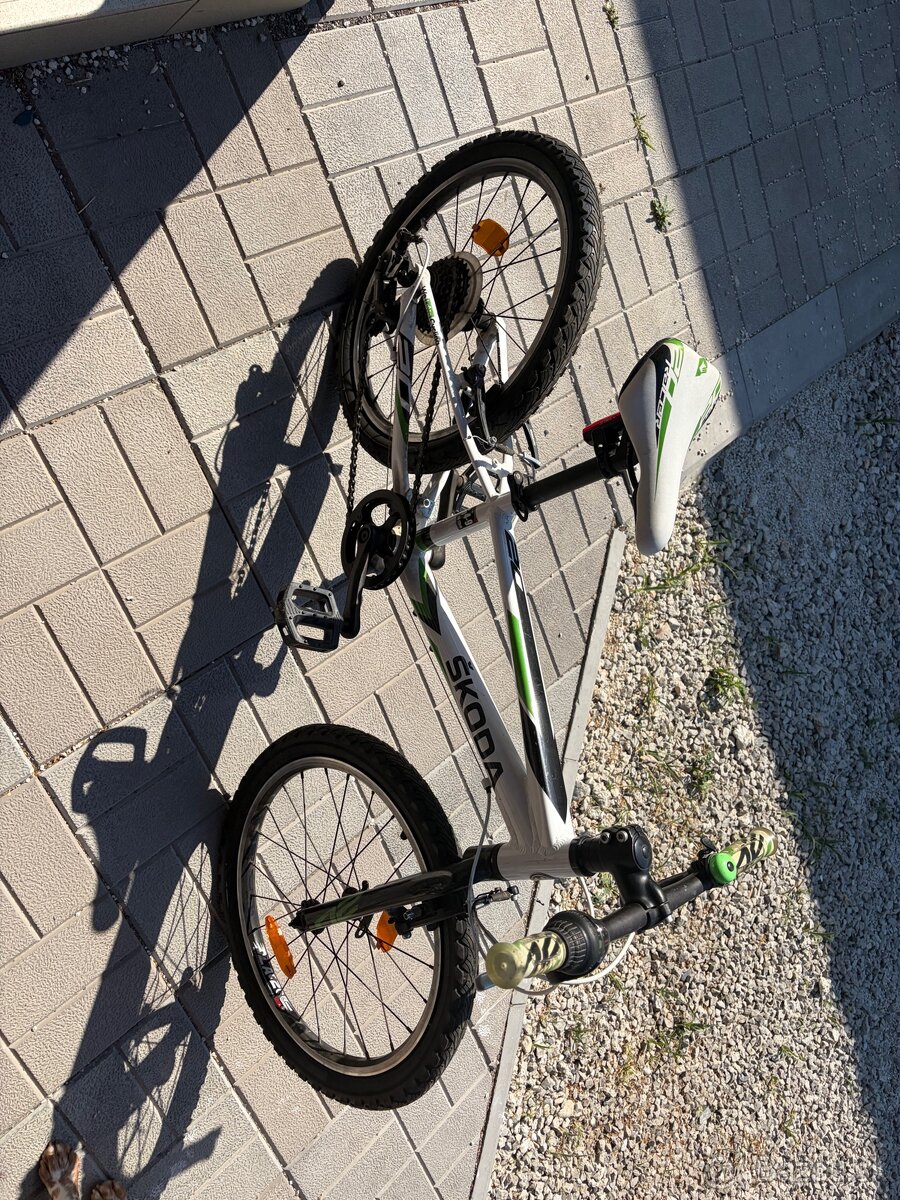 Bicykel Škoda “20” - 2