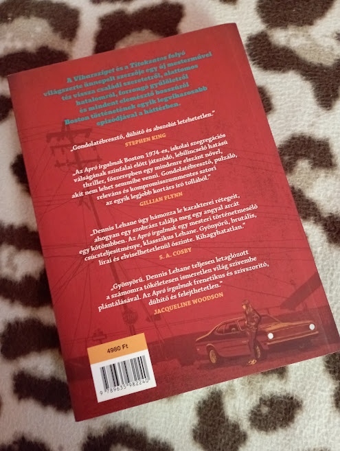 Dennis Lehane: Apró irgalmak - 2