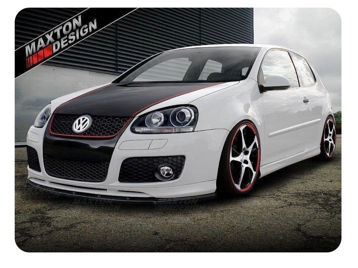 MAXTON DESIGN - Golf 5 GTI - 2