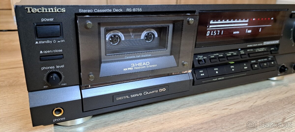 Technics RS - B 755 - 2