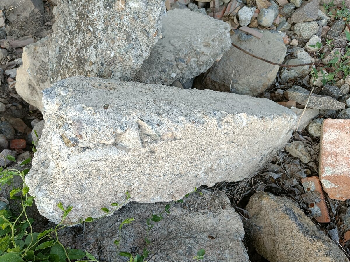 Betóny - 2