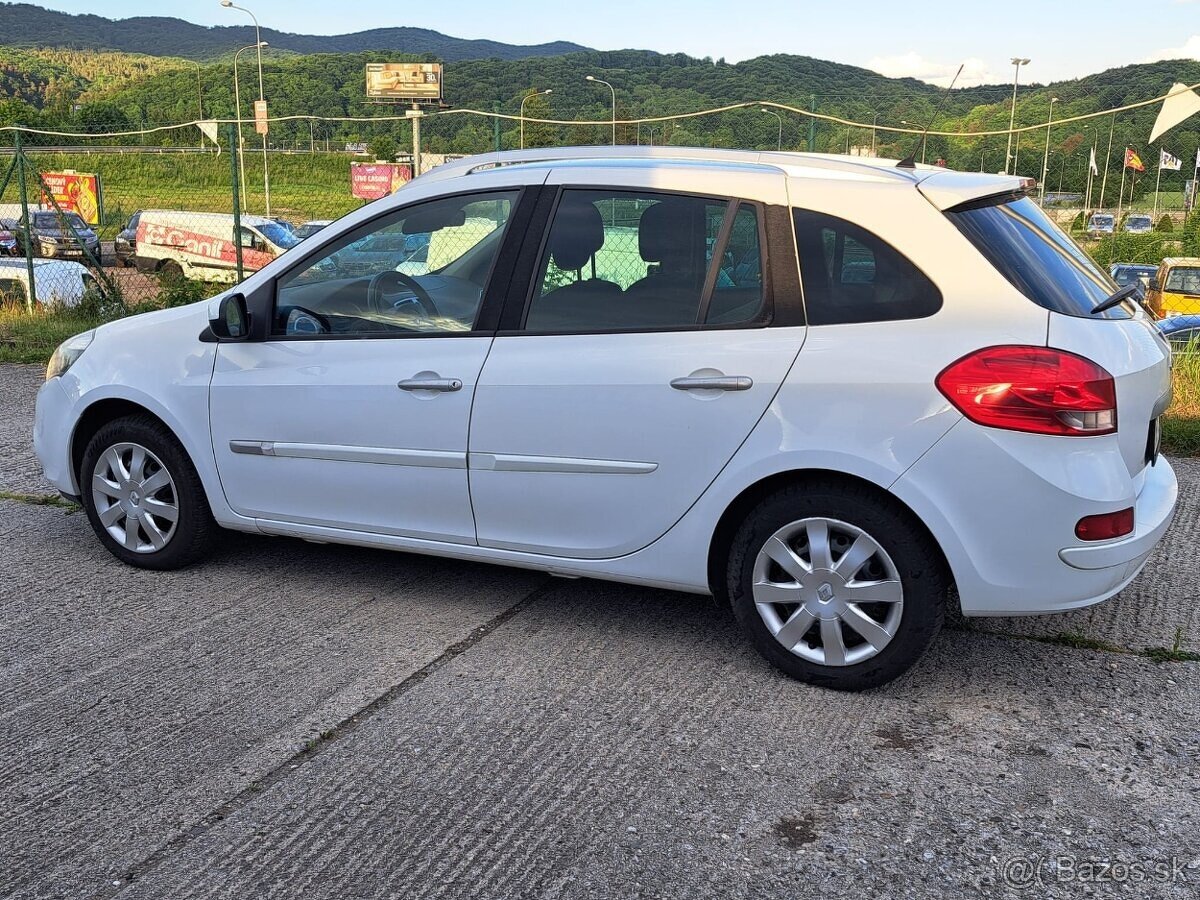Renault Clio Grandtour 1.2 - 2