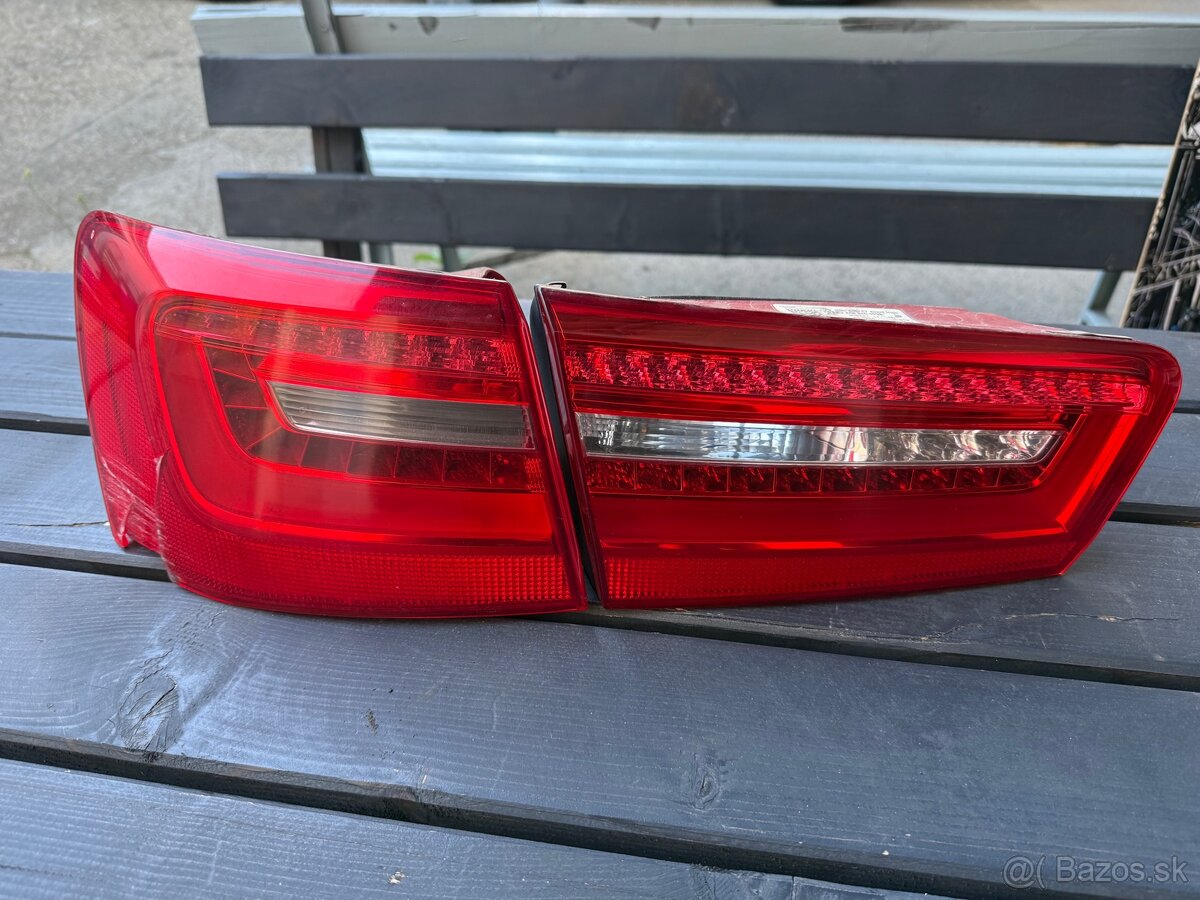 AUDI A6 C7 Avant zadne svetla - 2
