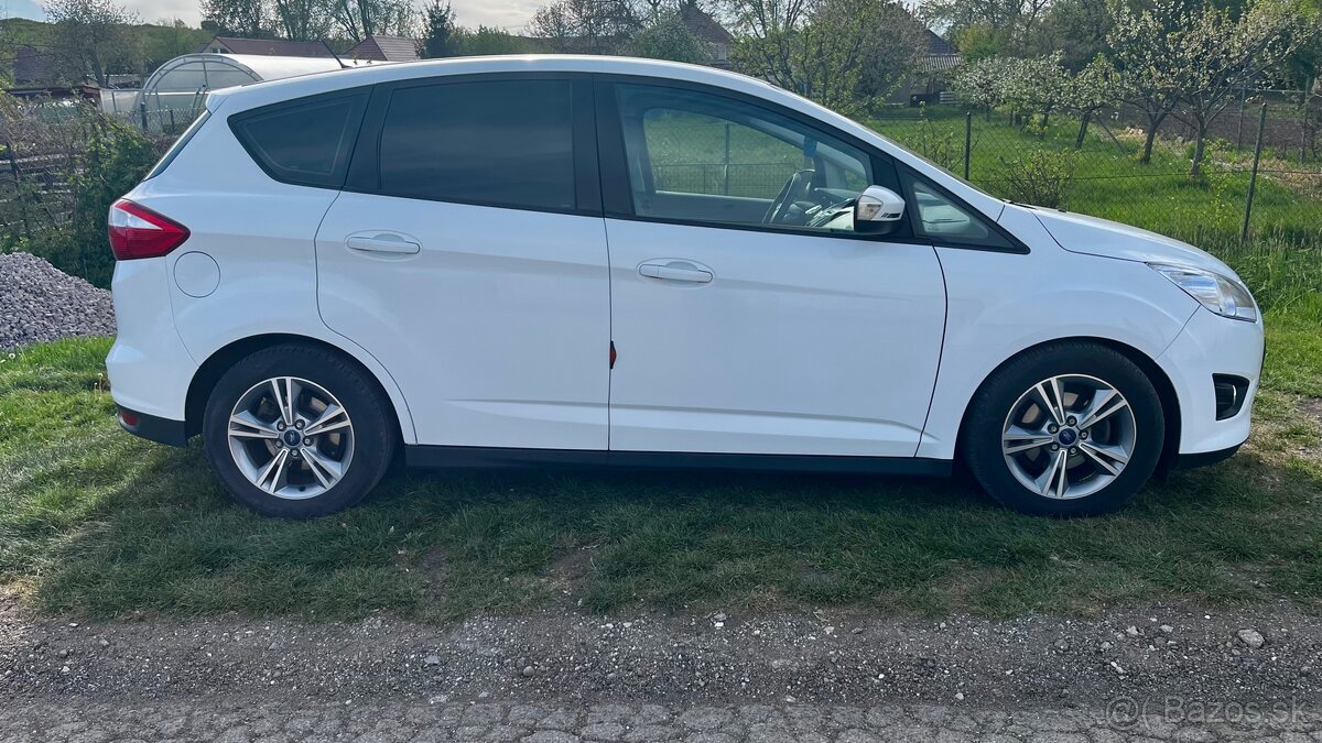 Ford C-MAX 1.0 EcoBoost 92 kW, Titanium - 2