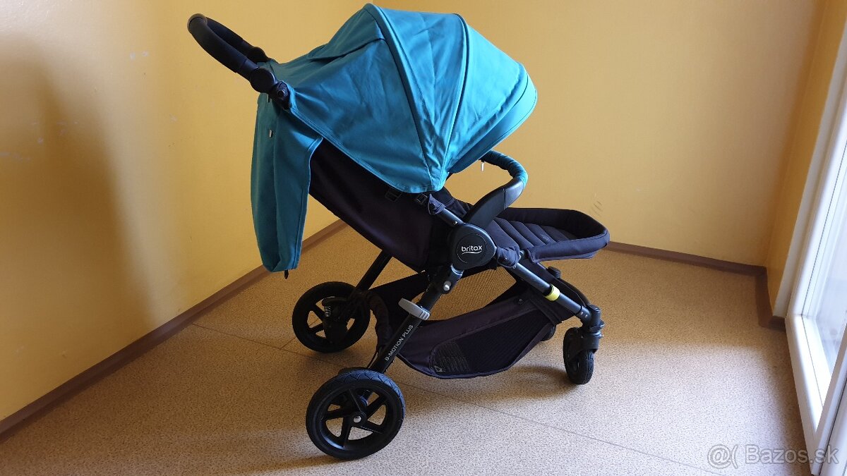 BRITAX B-MOTION plus+ vanička - 2