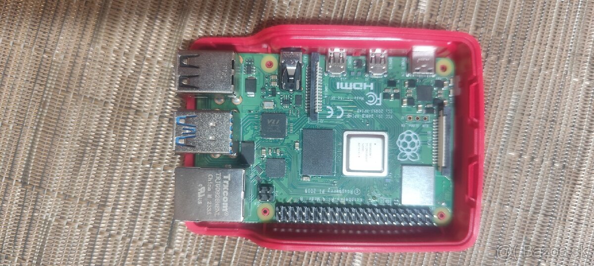 Raspberry Pi 4 model B - 2