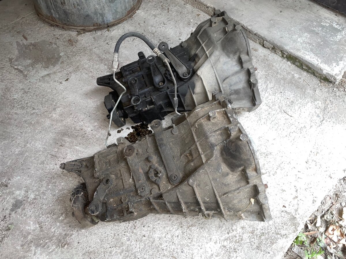 Mercedes prevodovka 5 kvalt - 2