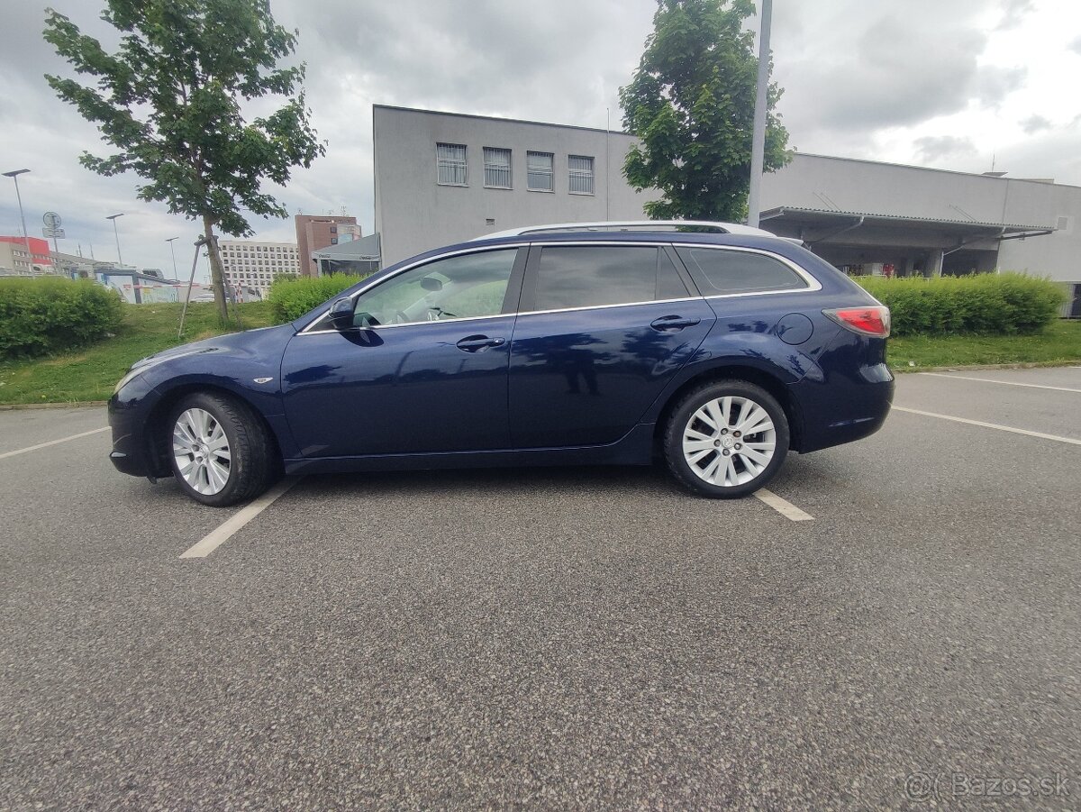 Mazda 6 GH - 2