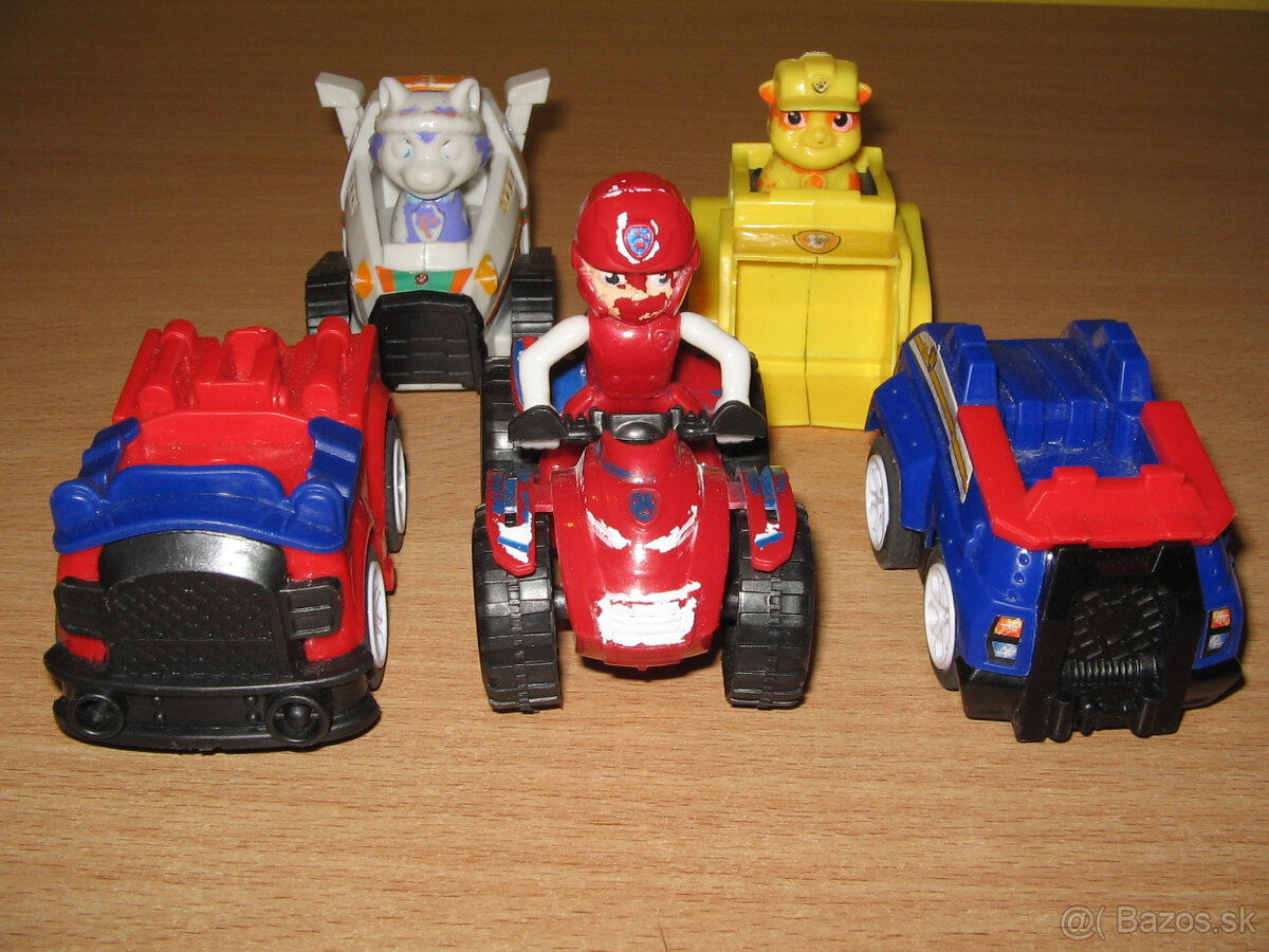 paw patrol - 2
