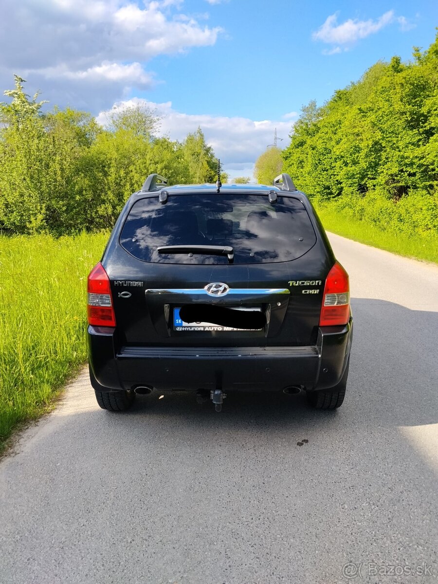 Hyundai Tucson 2.0CRD - 2