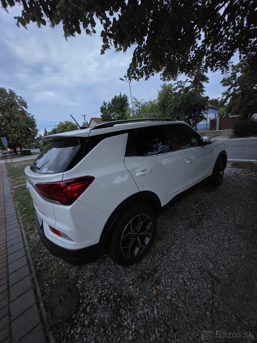 Predám Ssangyong korando - 2