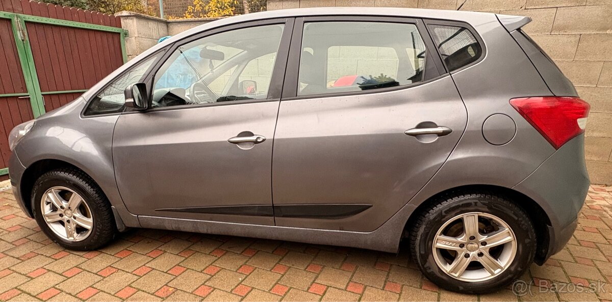 Hyundai ix20 1.4 CVVT - 2