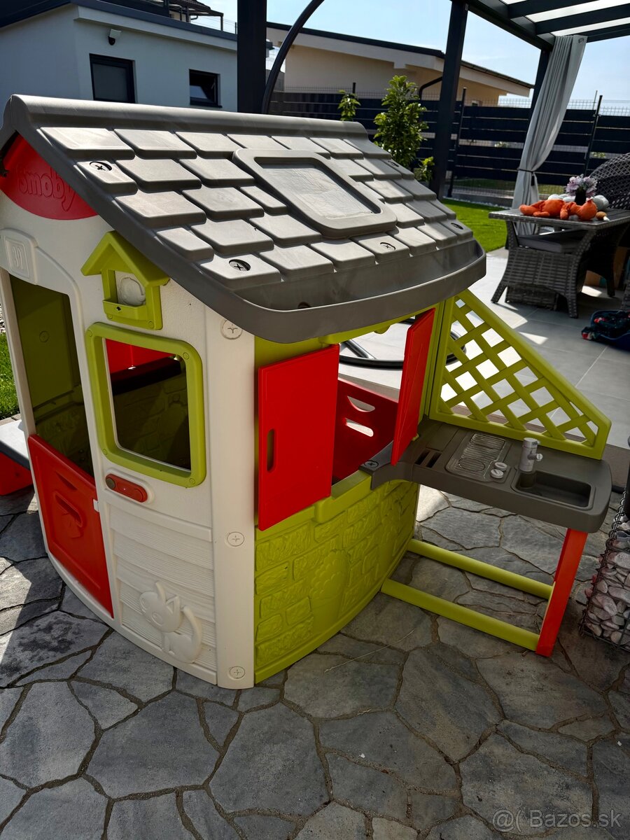 Smoby detsky plastovy domcek - 2