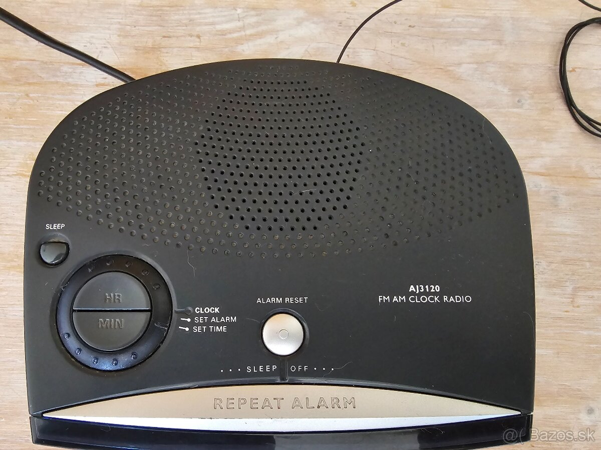 PHILIPS AJ3120/00 - 2