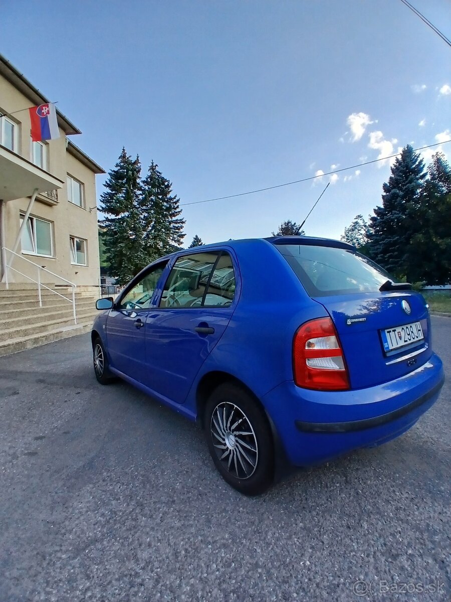 Skoda Fabia - 2