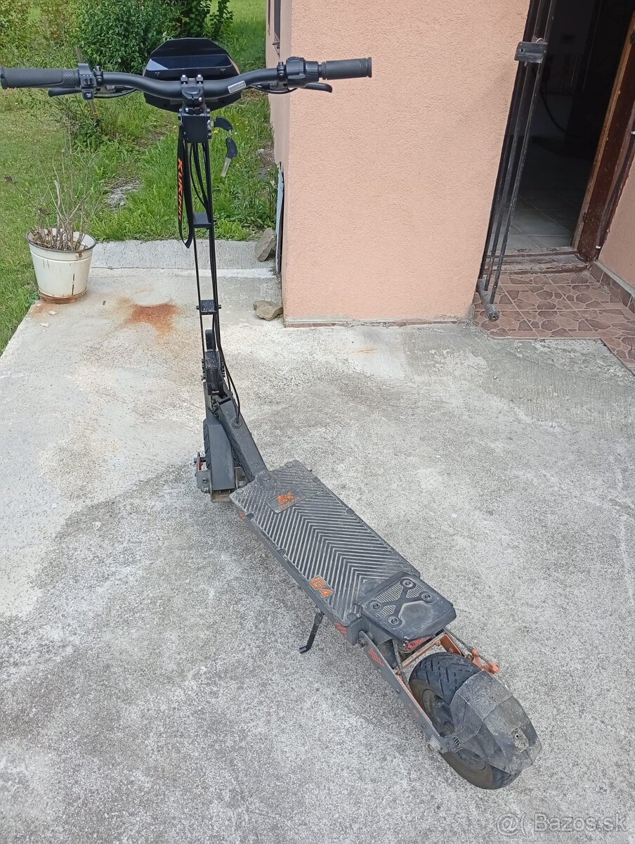 kugoo kukirin g4 - 2
