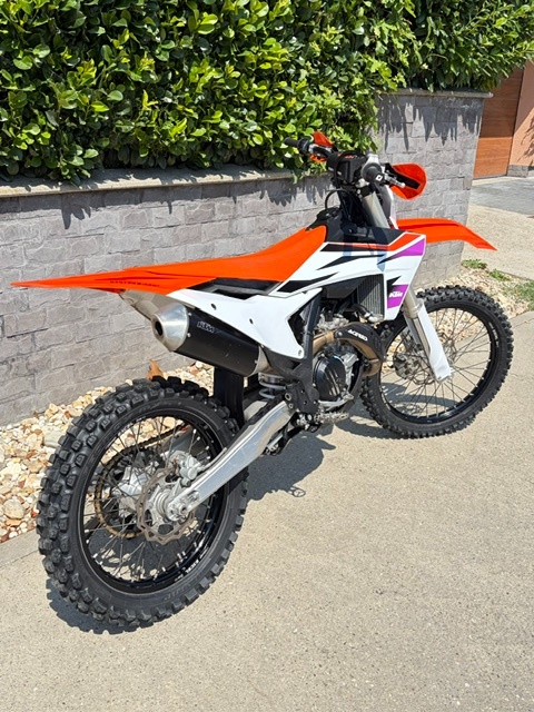 KTM SX-F 2024 - 2