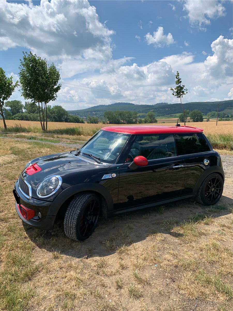 Mini cooper s r56 - 2