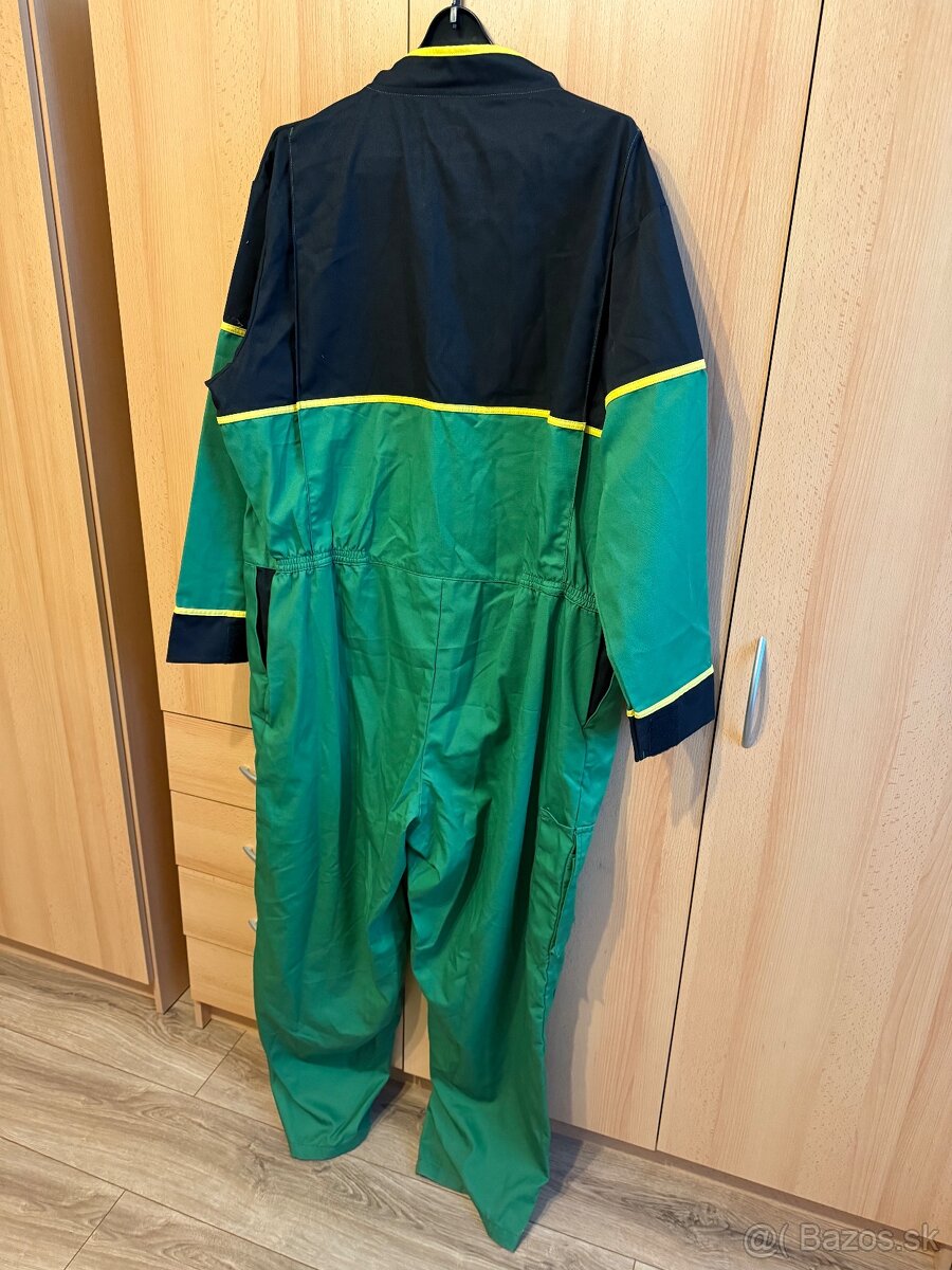 John Deere overal,monterky - 2
