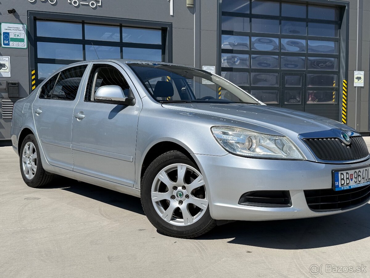Škoda Octavia 2 FL 1.9 TDI 77 kW - 2
