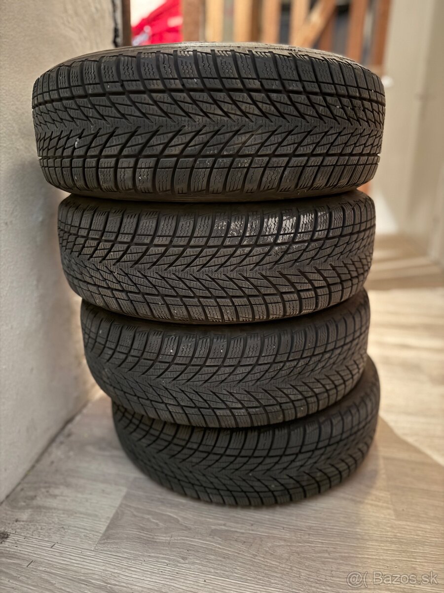 Zimné pneu 185/60 R15 - 2024 - 2