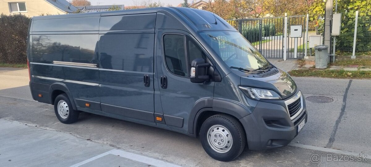 Peugeot boxer 2,2 - 2
