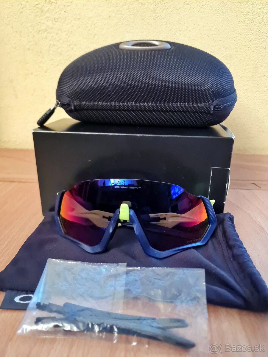 Predám okuliare Oakley Flight Jacket - 2
