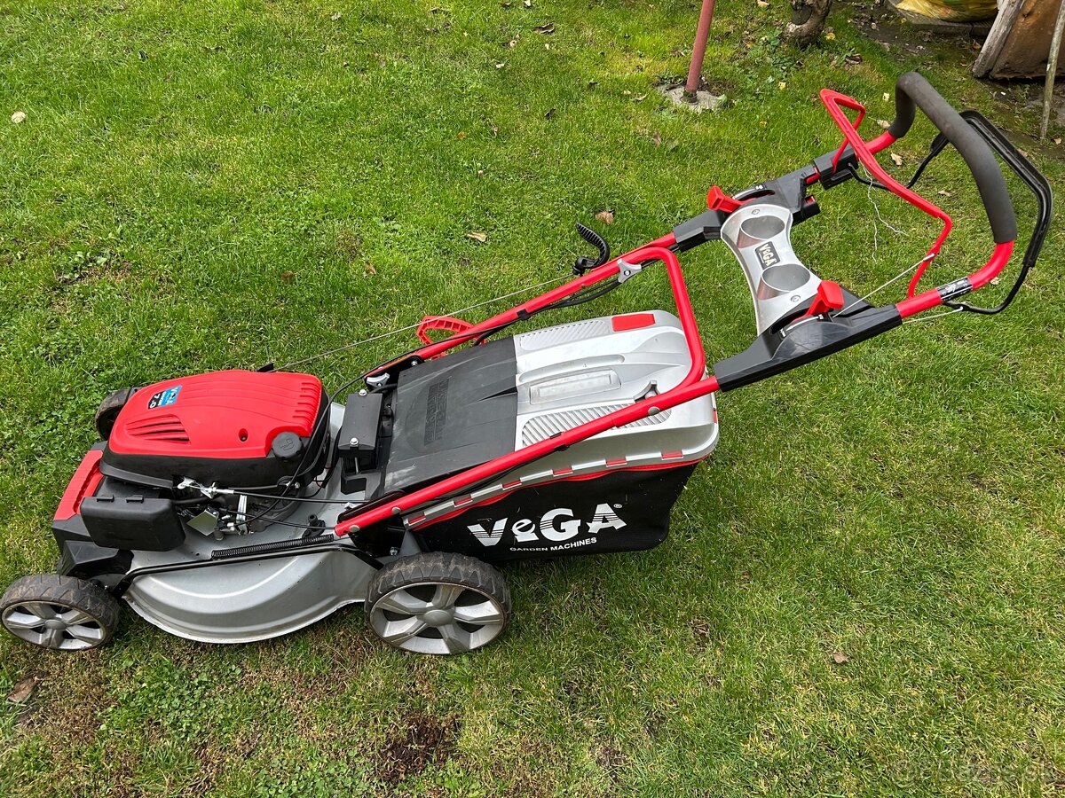 Kosačka Vega - 2